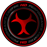 HD Performance Centre - Logo
