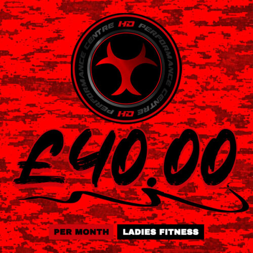 HD Performance Centre - Ladies Fitness